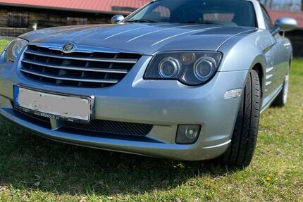 Chrysler Crossfire 116.800 km 9.950 &euro; Bad Ditzenbach 73342