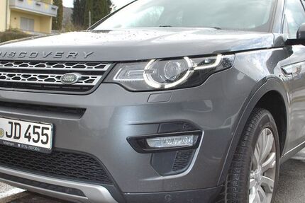 Land Rover Discovery Sport 137.800 km 18.990 &euro; Göppingen 73035