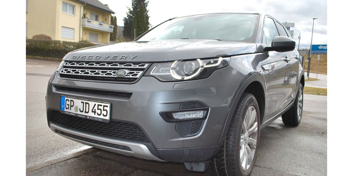 Land Rover Discovery Sport 137.800 km 18.990 &euro; Göppingen 73035