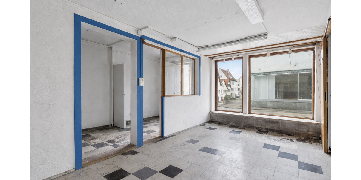 Mehrfamilienhaus, Wohnhaus Schwäbisch Gmünd - 9 Zimmer, 155 m&sup2;, 249.000&euro; | Angebot:25776970