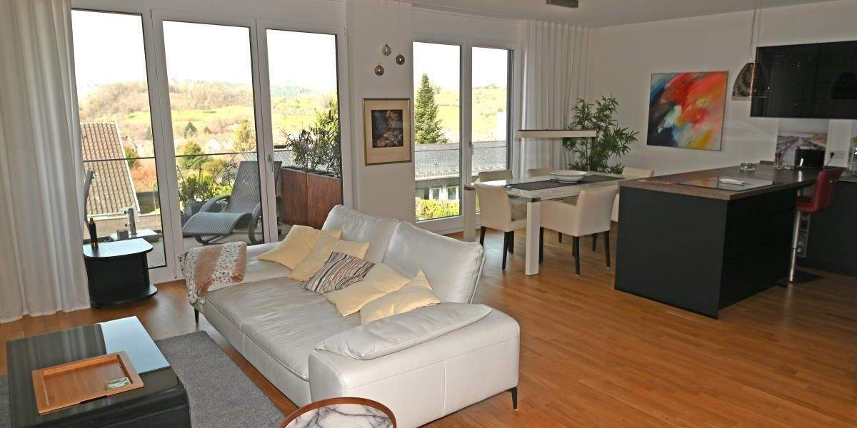 Etagenwohnung Donzdorf - 3 Zimmer, 95 m&sup2;, 1.250&euro; | Angebot:25662463