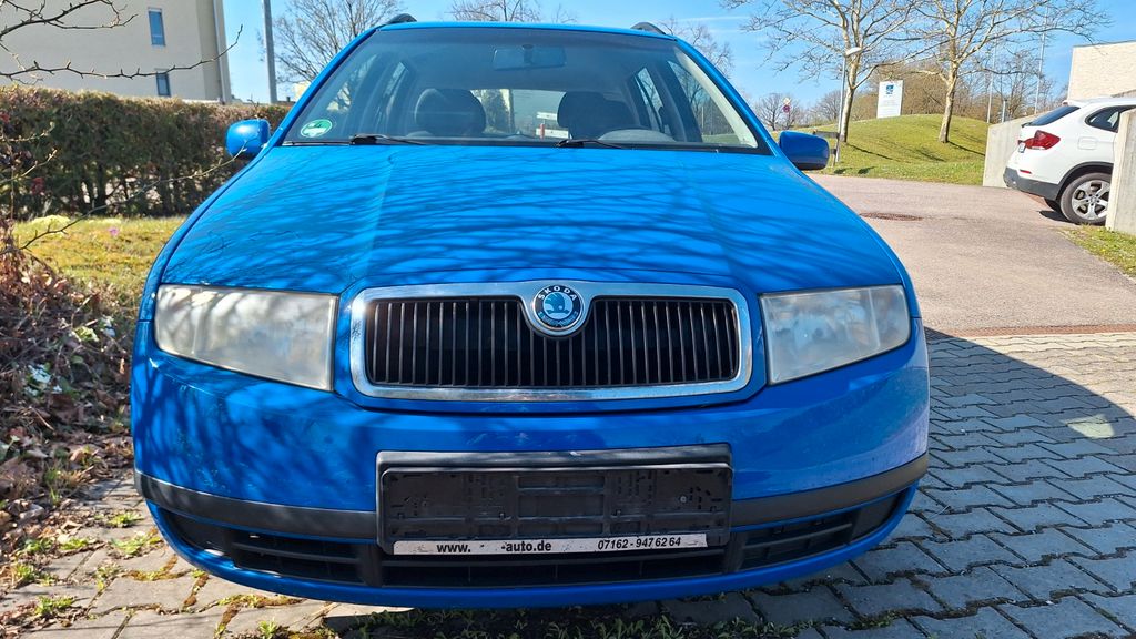 Skoda Fabia 249.736 km 950 &euro; Schwäbisch Gmünd 73529