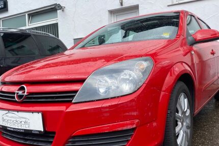 Opel Astra 124.300 km 3.350 &euro; Schwäbisch Gmünd 73529
