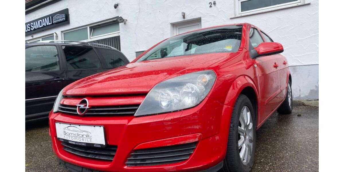 Opel Astra 124.300 km 3.350 &euro; Schwäbisch Gmünd 73529