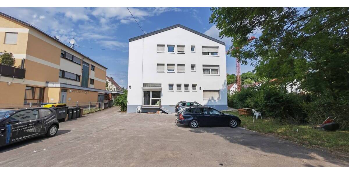Etagenwohnung Ostfildern Scharnhausen - 3 Zimmer, 68 m&sup2;, 279.000&euro; | Angebot:25801969