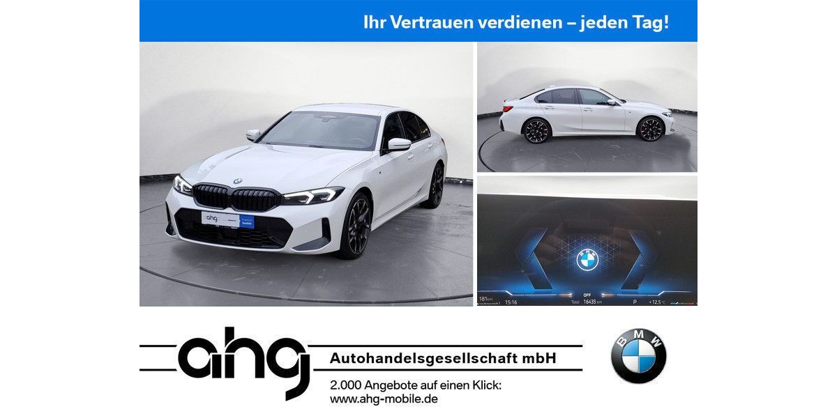 BMW 320 16.435 km 43.550 &euro; Esslingen am Neckar 73730