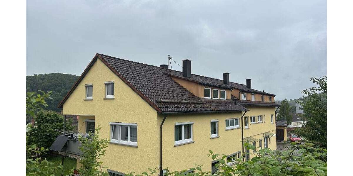 Etagenwohnung Lonsee - 3 Zimmer, 75 m&sup2;, 145.000&euro; | Angebot:25920496