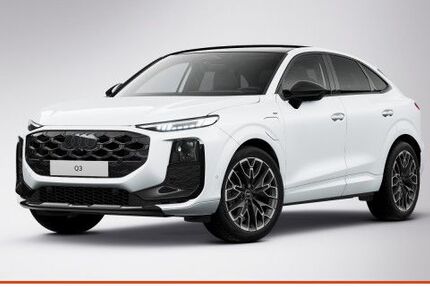 Audi Q3 3.000 km 58.880 &euro; Kirchheim 73230