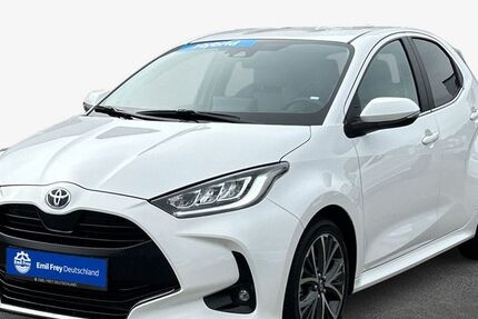 Toyota Yaris 49.050 km 20.980 &euro; Esslingen 73730