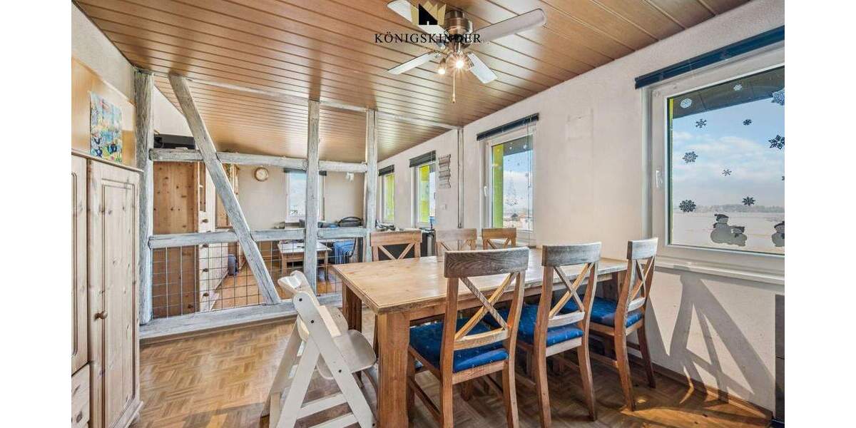 Einfamilienhaus Schwäbisch Gmünd Reitprechts - 5 Zimmer, 100 m&sup2;, 399.000&euro; | Angebot:25772426