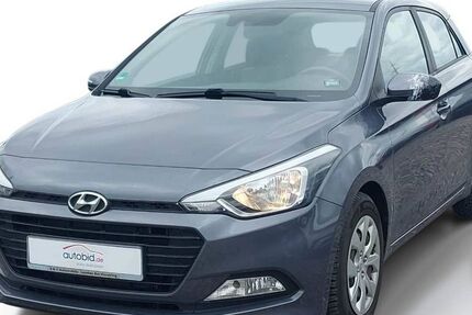 Hyundai i20 39.980 km 9.980 &euro; Fellbach 70736