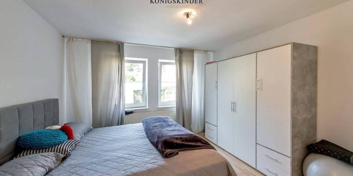 Etagenwohnung Schorndorf Miedelsbach - 2 Zimmer, 54 m&sup2;, 199.000&euro; | Angebot:25732736