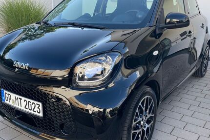 Smart ForFour 36.249 km 12.100 &euro; Albershausen 73095