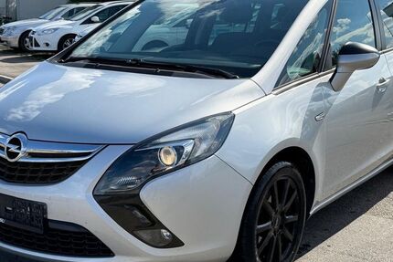Opel Zafira 125.000 km 6.450 &euro; Wendlingen 73240