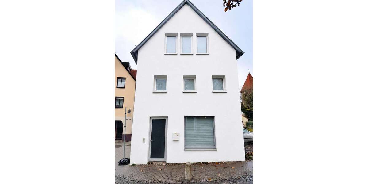 Einfamilienhaus Schwäbisch Gmünd - 6 Zimmer, 105 m&sup2;, 258.000&euro; | Angebot:22584491