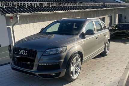 Audi Q7 186.452 km 18.300 &euro; Schwäbisch Gmünd 73527