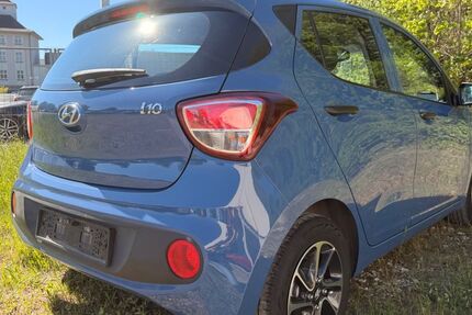 Hyundai i10 65.000 km 7.900 &euro; Gingen 73333