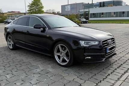 Audi A5 152.000 km 15.400 &euro; Laichingen 89150