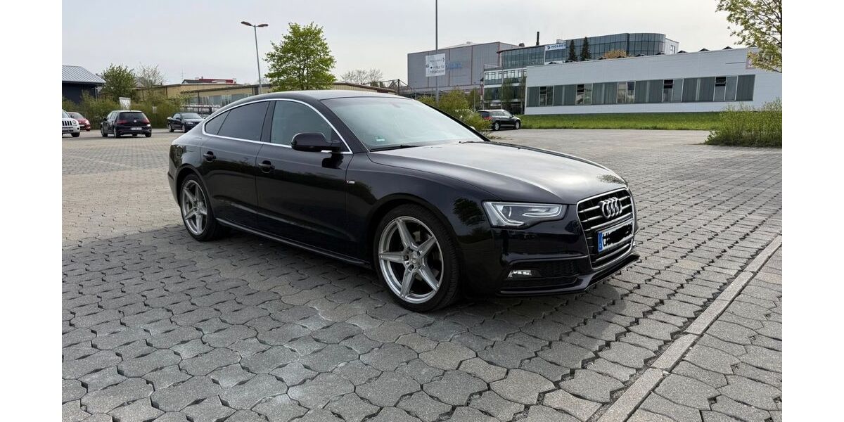 Audi A5 152.000 km 15.400 &euro; Laichingen 89150