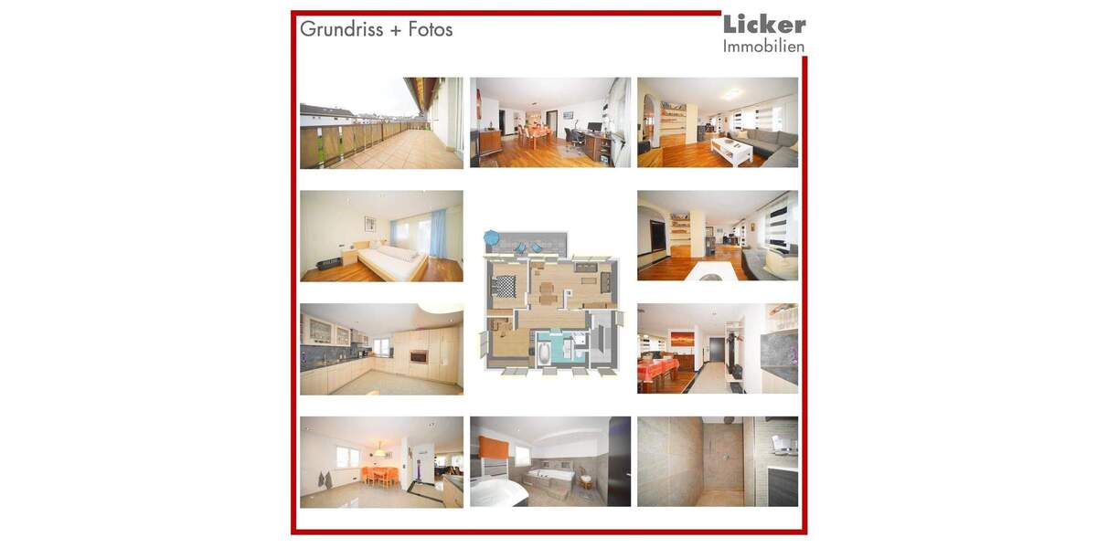 Etagenwohnung Waiblingen - 2 Zimmer, 73 m&sup2;, 298.000&euro; | Angebot:25732772