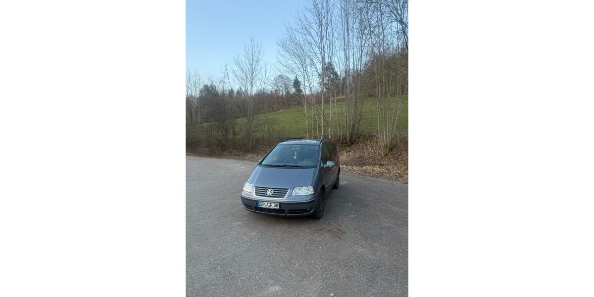 VW Sharan 242.000 km 5.200 &euro; Uhingen 73066
