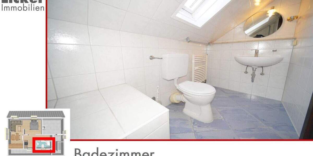 Etagenwohnung Waiblingen - 1 Zimmer, 29 m&sup2;, 98.000&euro; | Angebot:25773326