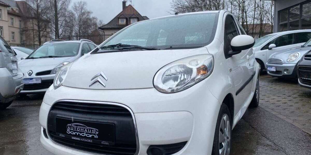 Citroen C1 150.000 km 3.450 &euro; Schwäbisch Gmünd 73529