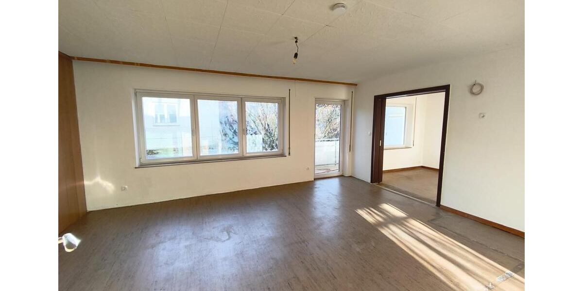 Erdgeschoßwohnung Geislingen an der Steige - 4 Zimmer, 97 m&sup2;, 209.000&euro; | Angebot:24788393