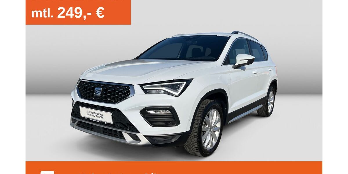 Seat Ateca 25.521 km 28.640 &euro; Weinstadt-Endersbach 71384
