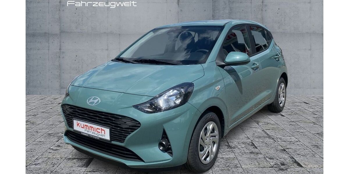 Hyundai i10 5.189 km 15.580 &euro; Göppingen 73037