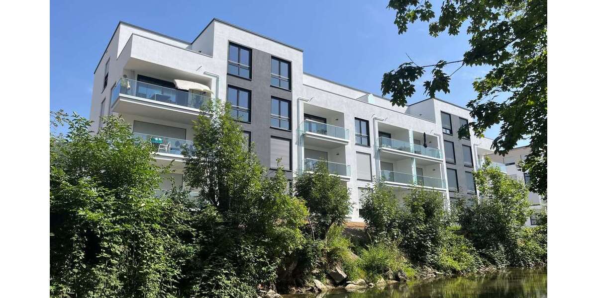 Etagenwohnung Geislingen Altenstadt - 3 Zimmer, 88 m&sup2;, 1.148&euro; | Angebot:25582362