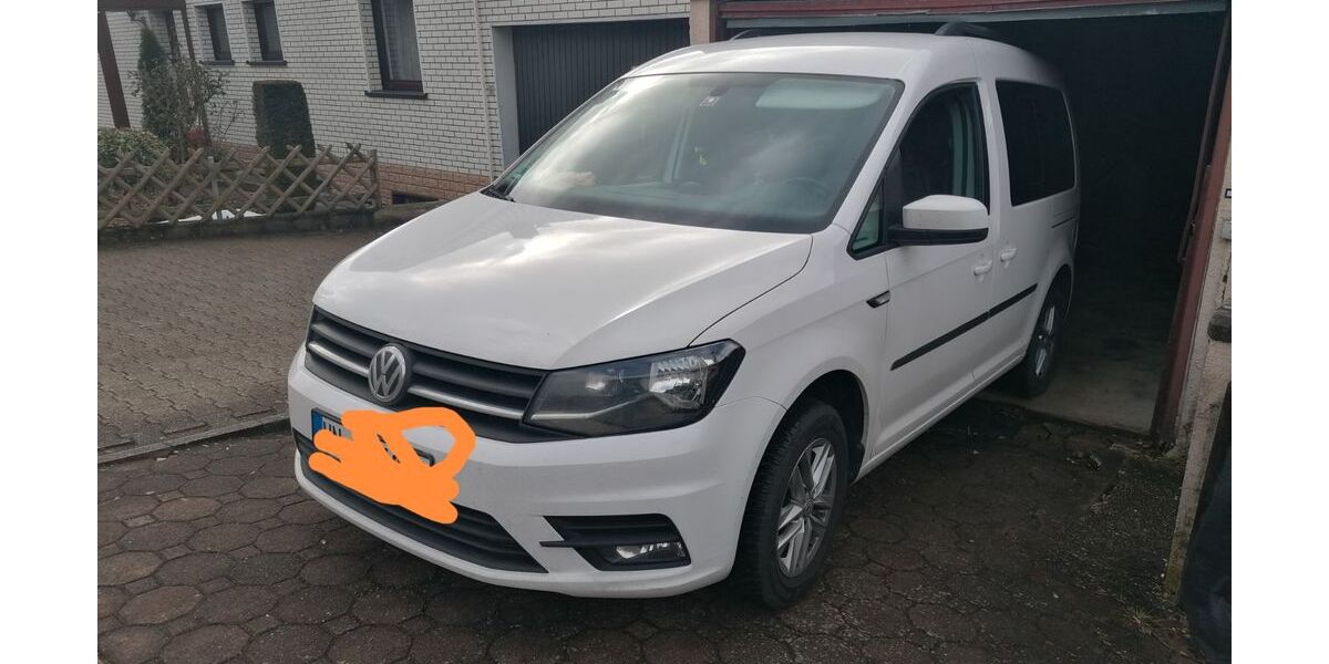 VW Caddy 136.000 km 14.000 &euro; Birenbach 73102