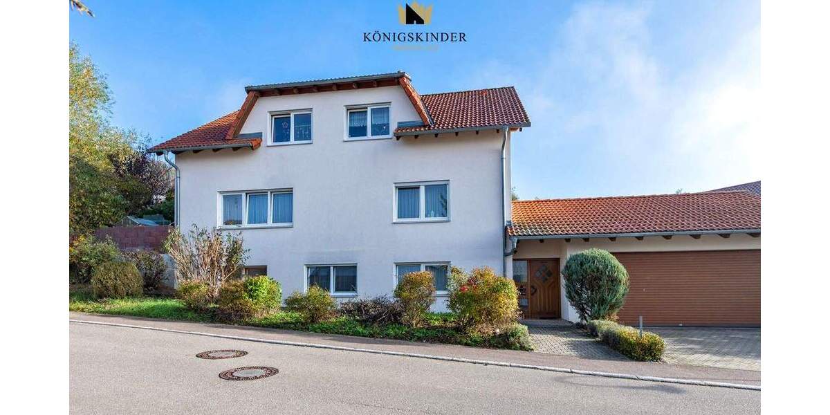 Mehrfamilienhaus, Wohnhaus Bad Überkingen Unterböhringen - 1 Zimmer, 170 m&sup2;, 750.000&euro; | Angebot:25772268