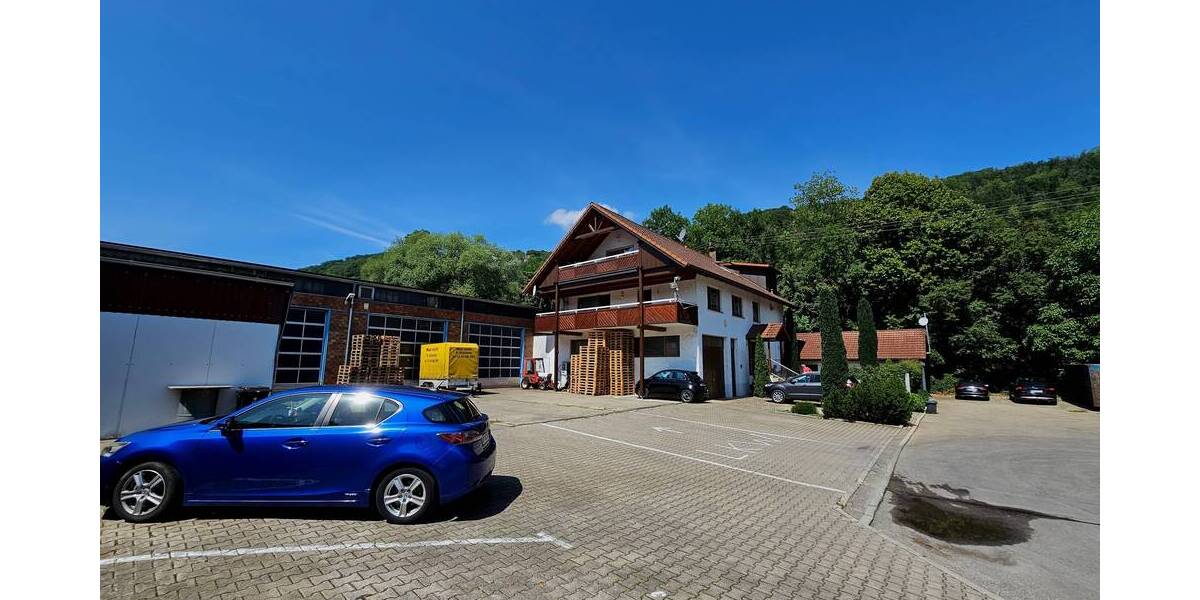 Gewerbeobjekt Geislingen an der Steige Geislingen - 800.000&euro; | Angebot:25740521
