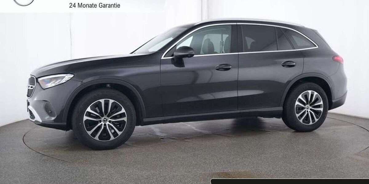 Mercedes-Benz GLC 200 7.332 km 51.790 &euro; Fellbach 70736