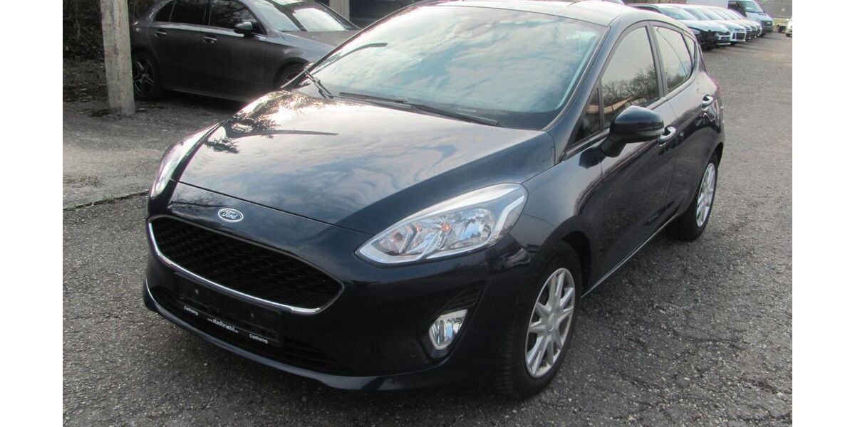 Ford Fiesta 132.100 km 6.490 &euro; Kirchheim unter Teck 73230