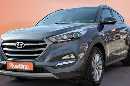 Hyundai TUCSON 103.000 km 14.960 &euro; Göppingen 73037