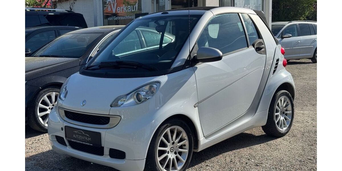 Smart ForTwo 65.115 km 6.590 &euro; Kirchheim unter Teck 73230