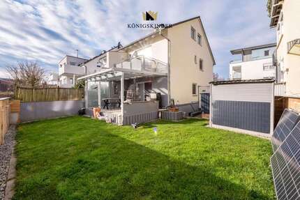 Haus Weilheim an der Teck - 8 Zimmer, 139 m&sup2;, 590.000&euro; | Angebot:25384984