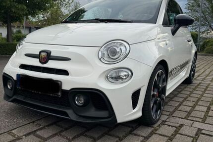 Abarth 595 Competizione 88.000 km 17.000 &euro; Kirchheim unter Teck 73230