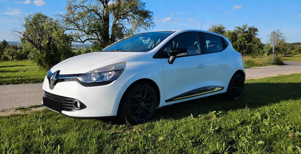 Renault Clio 70.437 km 6.500 &euro; Bad Boll 73087