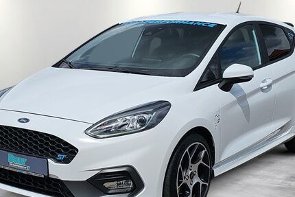 Ford Fiesta 30.500 km 18.740 &euro; Mutlangen 73557