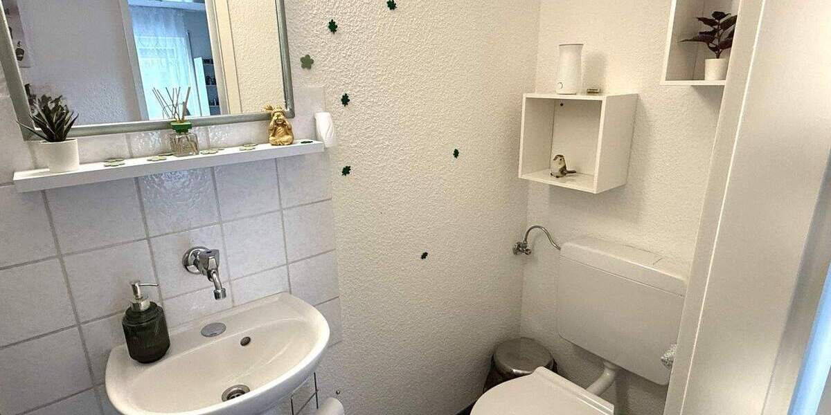 Etagenwohnung Schorndorf - 3 Zimmer, 53 m&sup2;, 195.000&euro; | Angebot:25698287