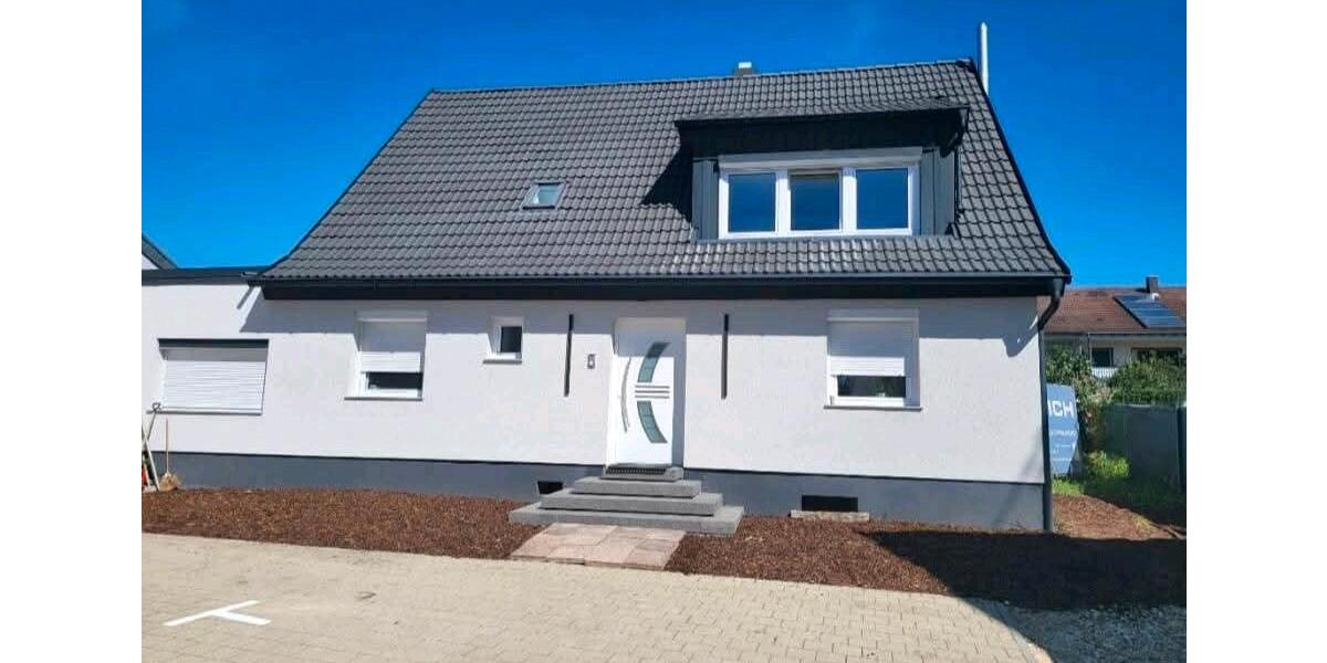 Einfamilienhaus Westerheim - 2 Zimmer, 160 m&sup2;, 1.700&euro; | Angebot:25506982