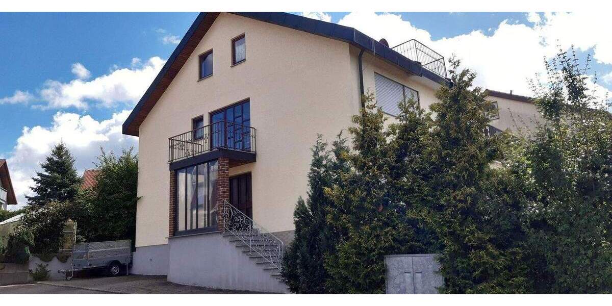 Mehrfamilienhaus, Wohnhaus Spraitbach - 9 Zimmer, 238 m&sup2;, 720.000&euro; | Angebot:25718919
