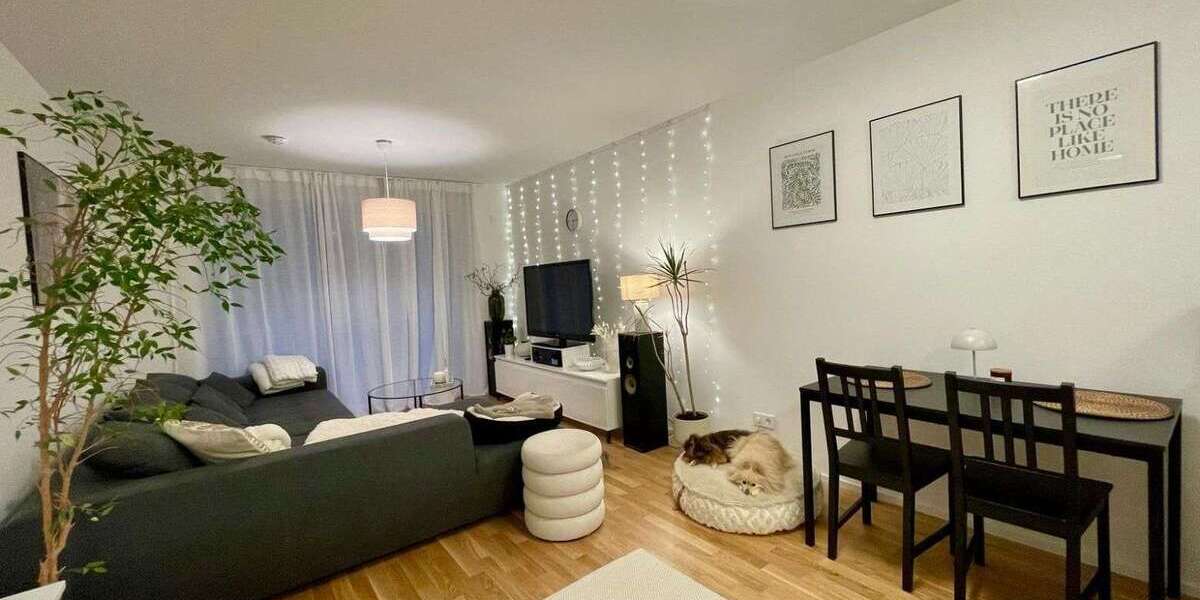 Etagenwohnung Esslingen Hegensberg - 3 Zimmer, 64 m&sup2;, 1.185&euro; | Angebot:27694670