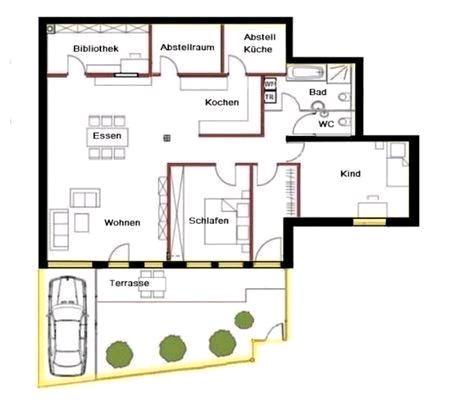 Erdgeschoßwohnung Göppingen Bruckwasen - 5 Zimmer, 134 m&sup2;, 358.000&euro; | Angebot:26123038