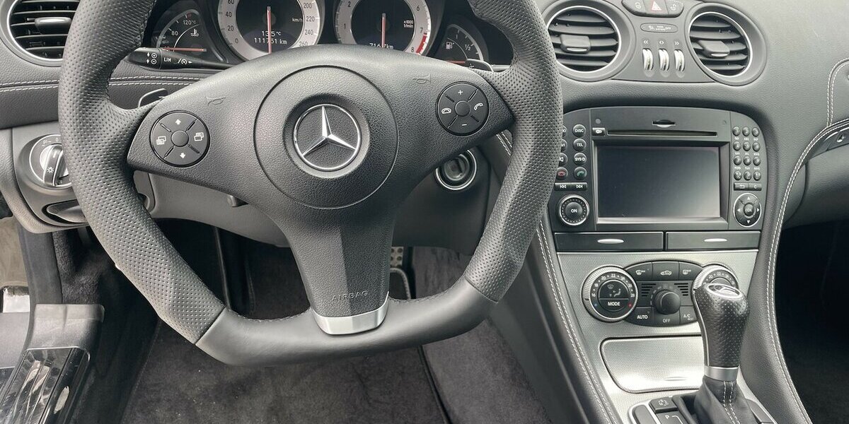 Mercedes-Benz SL 350 SL 63 optik AMG Styling*Panorama,Airscarf 111.700 km 28.650 &euro; Schorndorf 73614