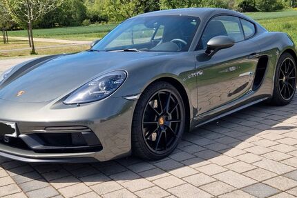 Porsche Cayman 4.800 km 104.982 &euro; Dettingen an der Erms 72581