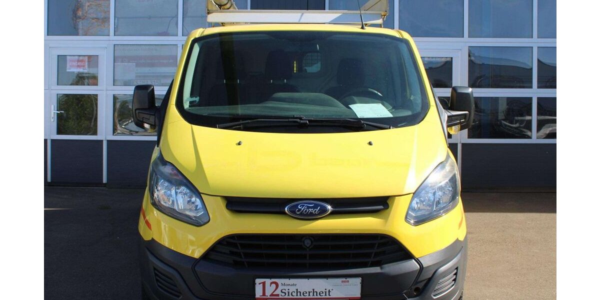 Ford Transit Custom 99.674 km 9.981 &euro; Kohlberg 72664